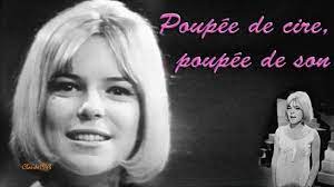 Is your network connection unstable or browser outdated? France Gall Poupee De Cire Poupee De Son 1965 Stereo Hq Youtube