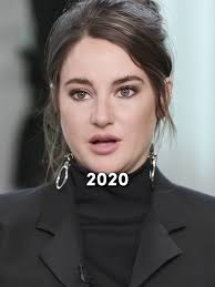 Pomeranian Shailene Woodley Scream