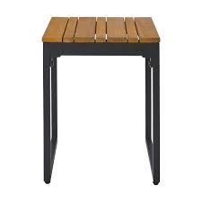 Tabouret De Jardin En Acacia Alinea Tabourets De Jardin Tabouret Et Rangement Facile