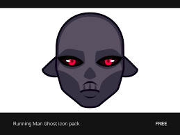 When a peaceful protest of starving citizens gathers. Running Man Ghost Icon Pack Azdion