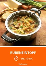 Rubeneintopf Rezept Eintopf Steckrubeneintopf Rezepte