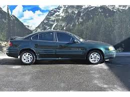 Image result for Medium Green 2001 Pontiac