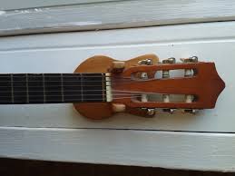 Hang your guitar hangers on the wall according to the manufacturer's directions. Diy Guitar Wall Hanger Wood Work 8 Steps With Pictures Instructables