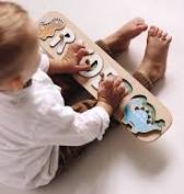 Kids name puzzle can be highly educational and fun for babies, toddlers, and slightly older kids to play with. 2 94