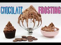This Article Includes Recipes For Four Frostings Cream Cheese Oreo Cream Cheese Chocolate Frosting Recipes Best Chocolate Cupcake Recipe Ever Cupcake Recipes