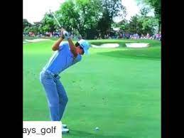 My favorite golfer from the new age swing generation! Joaquin Niemann Brilliant Swing Alloverthegolf Subscribe Hitthebell Youtube
