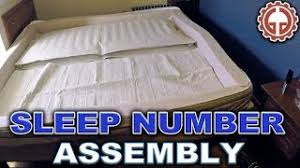 What we think about sleep number mattresses. Sleep Number P5 Bed Unbox Assembly Youtube