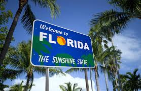Florida's flag has a red cross of st. Cuomo Florida Gets Welfare From New York Wsj