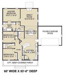 Apnaghar delivered well on my expectations and provided me with a really good house plan. Minimalist Floor Plans With Porches Houseplans Blog Houseplans Com