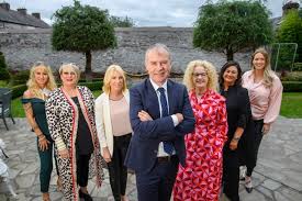 Peter Mark Tralee Employee Honoured At Company's Long Service Awards