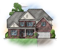 The Katherine Model Floor Plans Essex Homes Essex Homes Floor Plans New Home Builders
