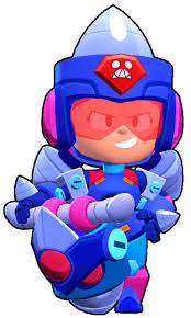 Jacky is an upcoming brawler that was added to brawl stars in the march 2020 update! Jacky In Brawl Stars Brawlers On Star List