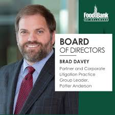 Growing up in the Wilmington area, I've long admired the mission of the  Food Bank of Delaware.