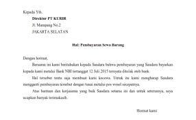Sebab, cara penulisannya sangat khas dan terlihat. Contoh Surat Dinas Semi Block Style Contoh Hu Cute766