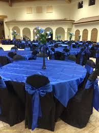 Beautiful Black And Blue Wedding Dresses Beautiful Black And Blue Wedding Decorations Homedecoration Homedecorations Home Blue Wedding Decorations Dark Blue Wedding Royal Blue Wedding Decorations