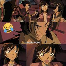 Once again, kaitou kid crosses swords with conan edogawa in this annual installment of the detective conan movie franchise. Detective Conan Anime Amino
