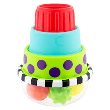 4.7 out of 5 stars with 13 ratings. Shape Sorters Blocks Building Beakers Nesting Cups Stacking Ring Blocks Toddler Baby Bath Toy Infant Zulegers