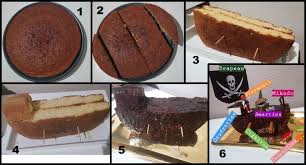 Anniversaire Pirate Repas Du Quotidien Gateau Pirate Anniversaire Pirate Gateau Bateau Pirate