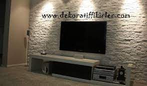 Tv ünitesi için 3d resimler. 3d Duvar Kagitlari Dekoratiffikirler Com Duvar Duvar Kagitlari Oturma Odasi Dekorasyonu
