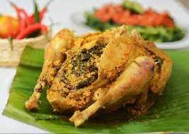 Pin Di Chicken