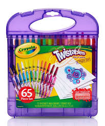Look At This Twistables Crayon Art Set On Zulily Today Twistable Crayons Crayon Set Crayon Art