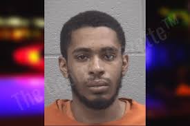 Emmanuel Brown — Columbia County Jail Bookings