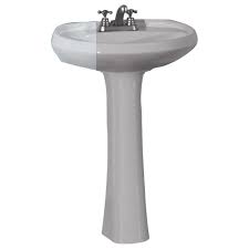 vitra aria bathroom sink pedestal and