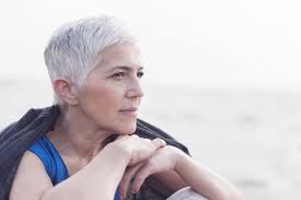 Short haircuts for women over 50. 15 Stylish Gray Hairstyles For Women All Things Hair Us