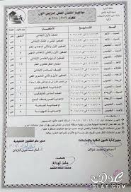 ننشر لكم موعد امتحانات الترم الأول والثاني ( نصف العام ) للعام الدراسي 2021، وذلك بعد اصدار وزارة التربية والتعليم الخريطة الزمنية للعام الدراسي الجديد للمرحلة الأبتدائية. Ù…ÙˆØ¹Ø¯ Ø§Ù…ØªØ­Ø§Ù†Ø§Øª Ù†ØµÙ Ø§Ù„Ø¹Ø§Ù… Ù„Ø¬Ù…ÙŠØ¹ Ù…Ø±Ø§Ø­Ù„ Ø§Ù„ØªØ¹Ù„ÙŠÙ… 2021 Ù…ÙˆØ¹Ø¯ Ø£Ø¬Ø§Ø²Ø© Ù†ØµÙ Ø§Ù„Ø¹Ø§Ù… Ù„Ø¬Ù…ÙŠØ¹ Ø§Ù„Ù…Ø±Ø§Ø­ Ù„ÙˆÙƒØ§ Ù…ÙˆÙƒØ§