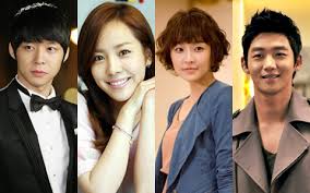 In the last episode of 'rooftop prince' that aired on the 24th of may featured lee gak (park yoochun) who has been time warped back to the chosun dynasty and park ha (han ji min) who is left all. Park Yoochun S Rooftop Prince Holds First Script Reading And Camera Test Kissasian