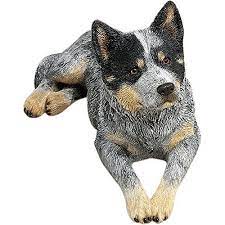 Collection by jocelyn george macar • last updated 9 weeks ago. Pin By Rosanne Townsend On Collectible Figurines Cattle Dog Dog Sculpture Australian Cattle Dog