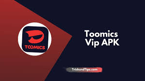 Toomics Vip APK v1.5.3 (Unlocked All+No Ads) 2023 — Tricksndtips