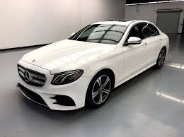 2018 Mercedes Benz E Class 35490 00 For Sale In Stafford Tx 77477 Incacar Com In 2020 Buy Used Cars Benz E Class Mercedes Benz Glc