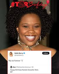 B.A.P.S. was a classic in my household in the 90s. #RIP