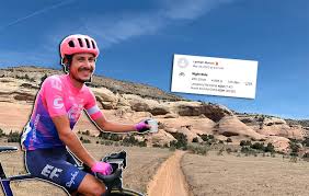 His best results are 1st place in gc the larry. Lachlan Morton Sets New Record On 150 Mile Kokopelli Trail Cycling Weekly