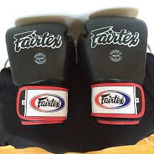 Fairtex Bgv1 Boxing Muay Thai Gloves Review Brett C