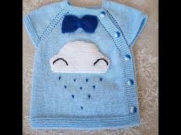 Bebek Bulut Yelegi Yapimi Bastan Sona Kadar Anlattik Youtube Baby Knitting Patterns Bebek Yelek Tig Isi Bebek Elbiseleri