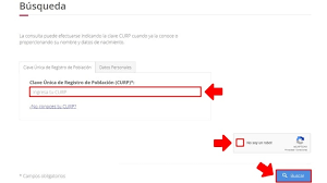 Consultar curp con la opción clave única de registro de población. Imprimir Curp Imprime Tu Curp Gratis Mayo 2021