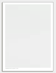 Free Printable Grid Paper Six Styles Of Quadrille Paper Printable Graph Paper Grid Paper Quadrille Paper