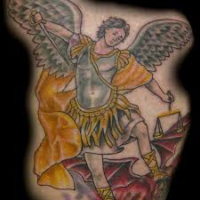 Check spelling or type a new query. St Michael Tattoo Designs 27 Perfect Examples Design Press