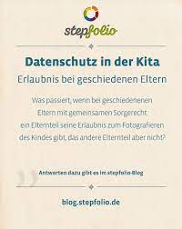 Erfahren sie hier, wie sie den tagesablauf in ihrer kita transparent machen. Vater Lasst Kind Fotografieren Mutter Will Nicht Dass Ihr Kind In Der Kita Fotografiert Wird Was Jetzt Datenschutz D Kita Leitung Sprachentwicklung Und Eingewohnung Kita