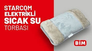 Farklı model ve renk seçenekleri ile banyo tekstili ürünleri ve banyo bakım setleri koçtaş'ta! Bim Starcom Elektrikli Sicak Su Torbasi Youtube