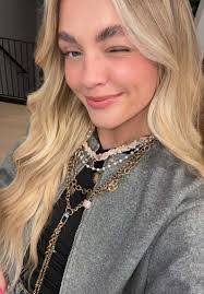 Courtney Stokes's Instagram, Twitter & Facebook