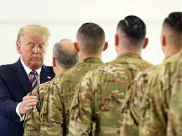 The act or an instance of open revolt against civil. What Is Insurrection Act Of 1807 Trump Supporters Want Him To Use A 200 Year Old Law If He Loses Polls The Economic Times