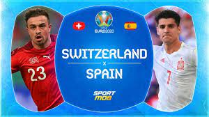 Euro 2020 hub ] an own goal by denis zakaria gave spain an early lead but xherdan shaqiri equalized for a spirit swiss side in the second half. Sportmob Euro 2020 Spain Vs Switzerland Match Preview Team News Lineups