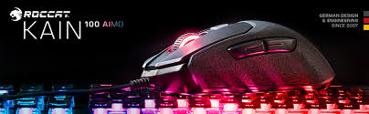 We did not find results for: Buy The Roccat Kain 100 Aimo Gaming Mouse Black Rgb Wired Roc 11 610 Bk Online Pbtech Com