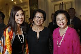 Chan Mo Lin's 70th Birthday Party