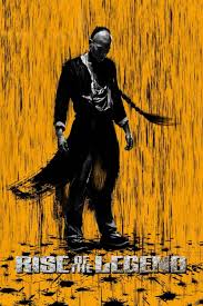 Rise of the Legend (2014) - Posters — The Movie Database (TMDB)
