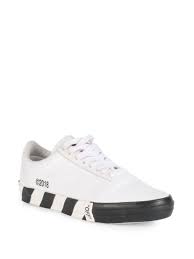 Off White Vulc White Low Top Sneaker Shoes Sneakers Off