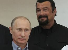 Steven seagal storms out of live interview when asked about rape, sexual harassment allegations seagal has been accused of sexual misconduct and assault by multiple women. Actor Steven Seagal Granted Russian Citizenship Courtesy Of Putin The Two Way Npr